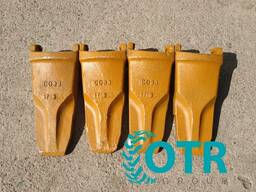 Коронки на экскаватор Hyundai Robex 290LC-7