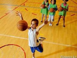 Спортивный линолеум Таркетт Exel