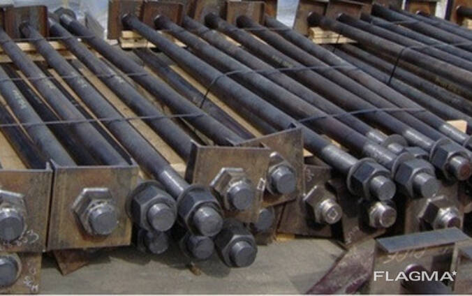 Недорого анкерные фундаментные болты