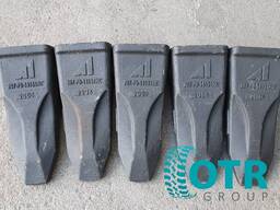 Купить зубья на экскаватор гусеничный Caterpillar 325DL