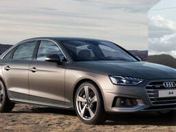 2020 жылдан аспайтын Audi A4-ті тұрақты негізде сатып алыңыз