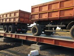 Куплю автовесы до 100тонн