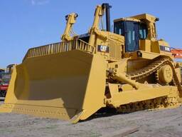 Скупаем Бульдозеры Новые и Б/у Caterpillar (САТ)
