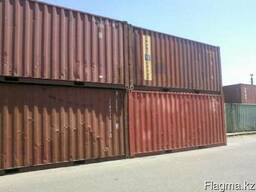 Куплю контейнер ж/д 40 футовый высота 2,6 м в кол-ве 20 шт.
