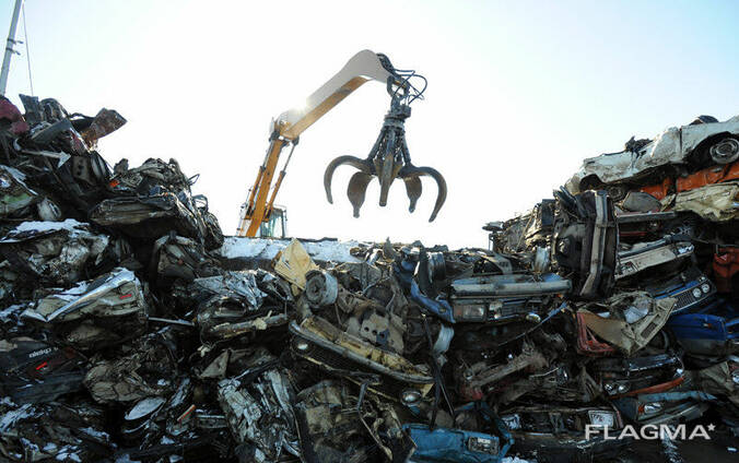 Куплю лом черного и цветного металла