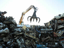 Куплю лом черного и цветного металла