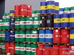 Куплю моторные, индустриальные масла с истёкшим сроком хранен