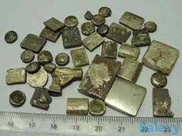 Куплю платину на лом