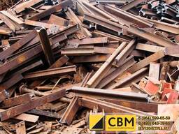 Куплю рельсы лом