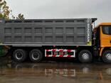 Новые с самовывозом Shacman Шахман 8х4 кабина X3000 - photo 1