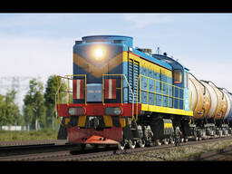 Куплю тепловоз ТЭМ-2