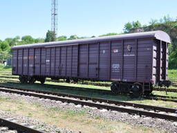 Куплю ЖД вагоны