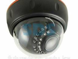 Купольная IP видеокамера 4Мп, ИК 30м, 2.8-12 мм, PoE