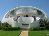 Купольный дом. Быстрое возведение. Недорого. - фото 1