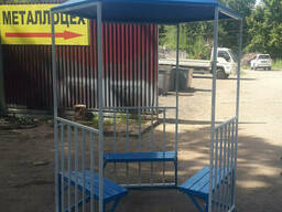 Беседка разборная