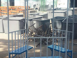 Беседка разборная