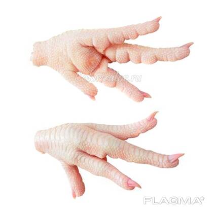 Куриные лапки