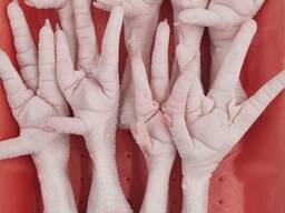 КУРИНЫЕ ЛАПКИ. А1. А2.