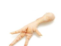 Куриные лапки