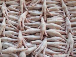 Куриные лапки