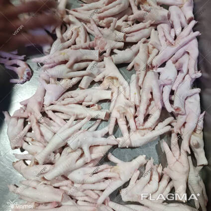 Куриные лапки