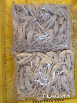 Куриные лапки и ноги от завода feet категория микс АВС