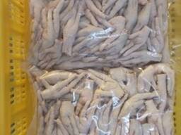 Куриные лапки и ноги от завода feet категория микс АВС