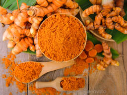 Куркума целая (корень) оптом