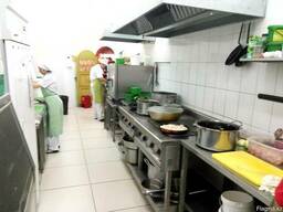 Курсы поваров и кондитеров