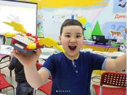 Курсы робототехники