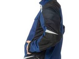 Куртка Brodeks KS202, коричневый/черный (M)