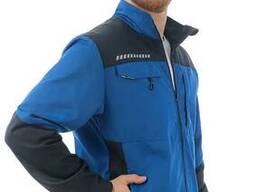 Куртка Brodeks KS234, серый/черный (2XL)