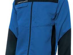 Куртка Brodeks KS234, серый/черный (3XL)