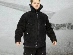 Куртка меховая нагольная для летного состава