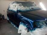 Покраска бампера - фото 3