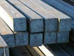 Квадрат ГОСТ 2590-88 от 10мм до 20мм