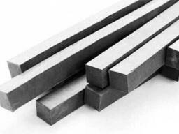 Квадрат стальной 28 мм Ст35