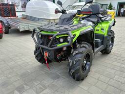 Квадроциклы Костанай. Квадроцикл AODES PATHCROSS 1000 L «28» 2024 г.