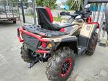 Квадроциклы Костанай. Квадроцикл AODES Pathcross MUD PRO 1000L. - фото 1