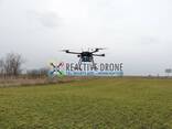 Квадрокоптер для мониторинга Reactive Drone RDM-1 - фото 3