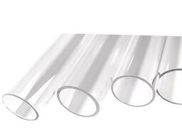 Кварцевый кожух для бактерицидных установок