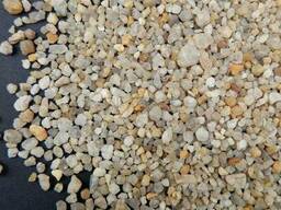 Кварцевый песок для пескоструя
