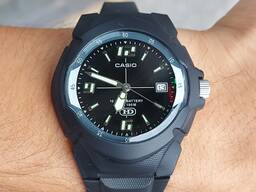 Кварцевые наручные часы Casio MW-600F-1AVDF. Оригинал. Подарок.