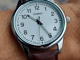 Кварцевые Оригинальные наручные часы Casio MTP-V005L-7B4UDF