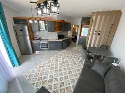 Квартира с одной спальней рядом с морем Северный Кипр