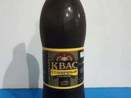 Квас живого брожения 1,0л