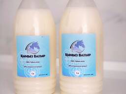 Кымыз, Саумал