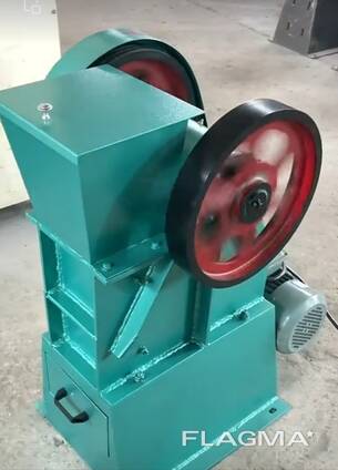 Лабораторные дробилки для геологоразведочных работ. Добыча золота, серебра и пр