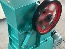 Лабораторные дробилки для геологоразведочных работ. Добыча золота, серебра и пр