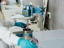 Лабораторные испытания